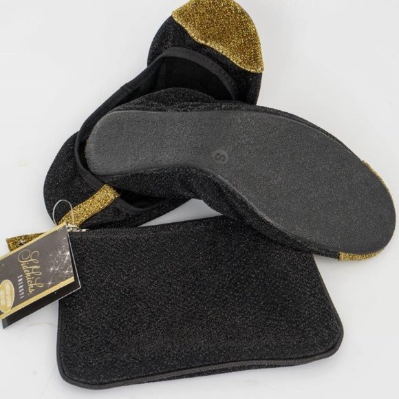 NWT Sidekicks folding shoes - sz 5-6.5 - Picture 6 of 7